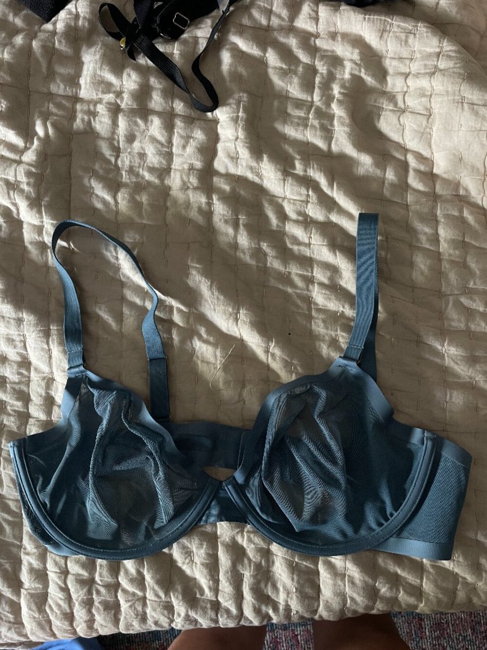 CUUP "The Plunge" in slate blue